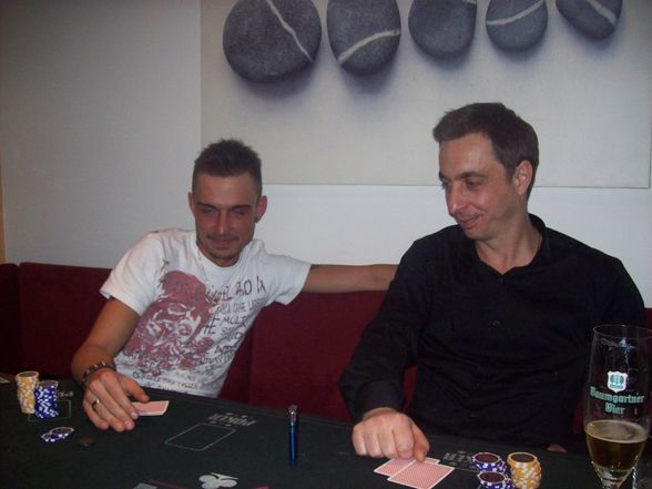 Poker Night - 