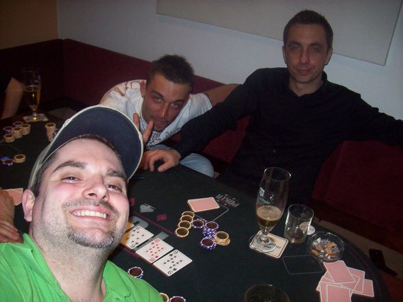 Poker Night - 