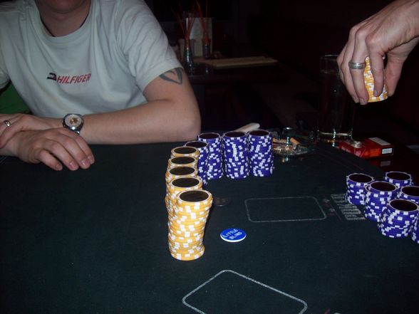 Poker Night - 