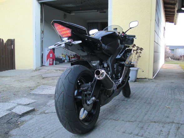 My R6 - 