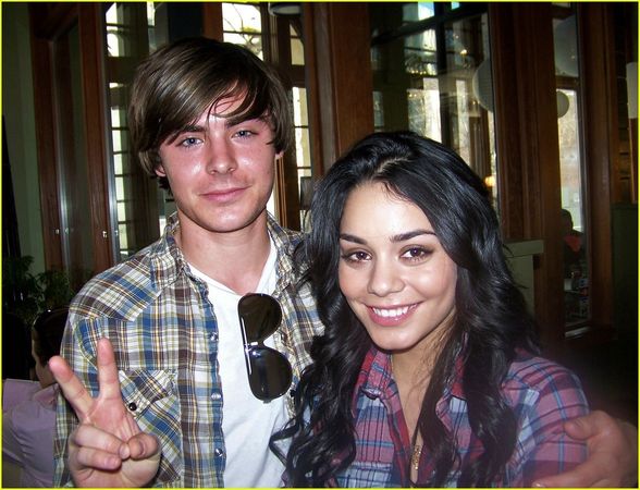 vanessa hudgens - 