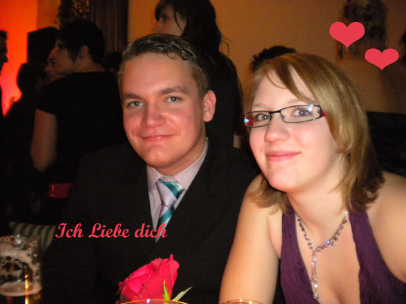 Ich liebe dich ? - 