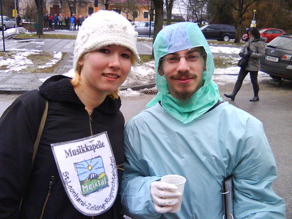 Fasching 2009 - 