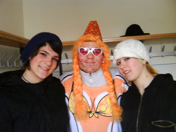 Fasching 2009 - 