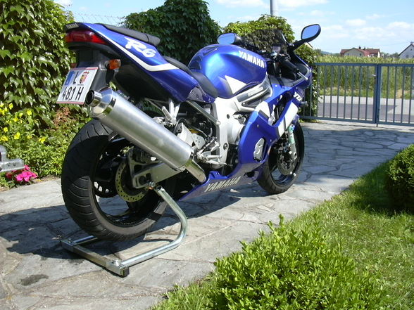 Alte R6 - 