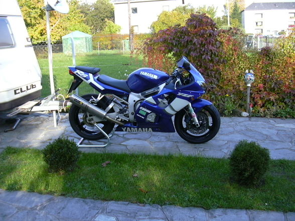 Alte R6 - 