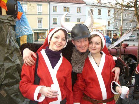 Fasching 2007 - 