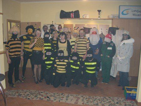 Fasching 2007 - 