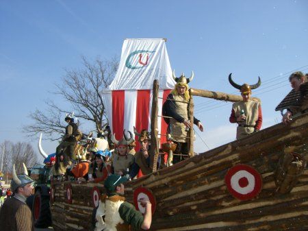 Fasching 2007 - 