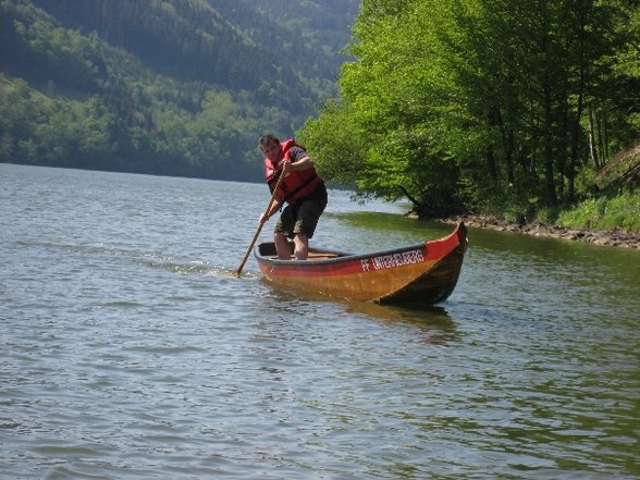 Zillenfahren - 