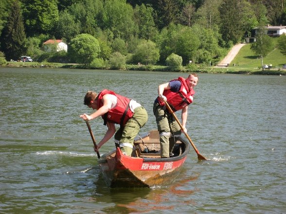 Zillenfahren - 