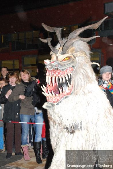 krampus sachen - 