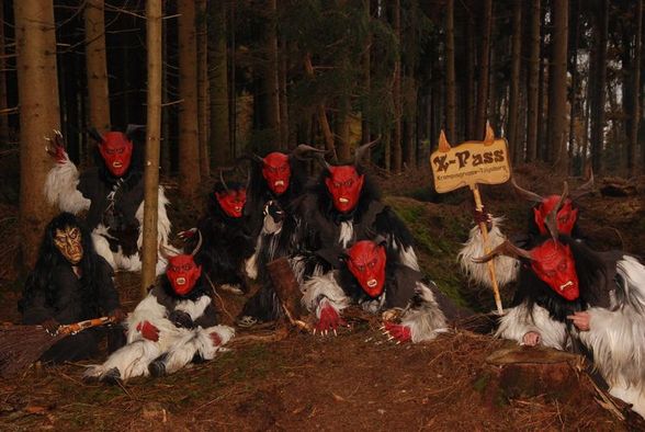 krampus sachen - 