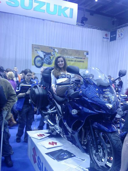 Motoradmesse Linz - 