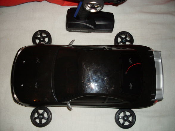 Geils neues rc auto (tt01d) - 