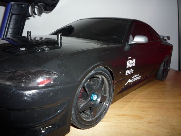 Geils neues rc auto (tt01d) - 