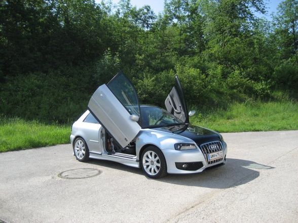 Der Geilste Audi A3 - 