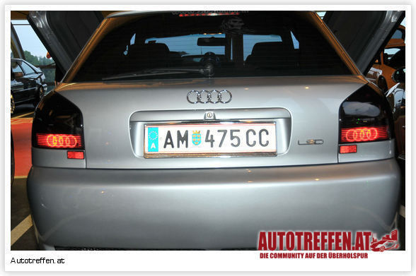 Der Geilste Audi A3 - 