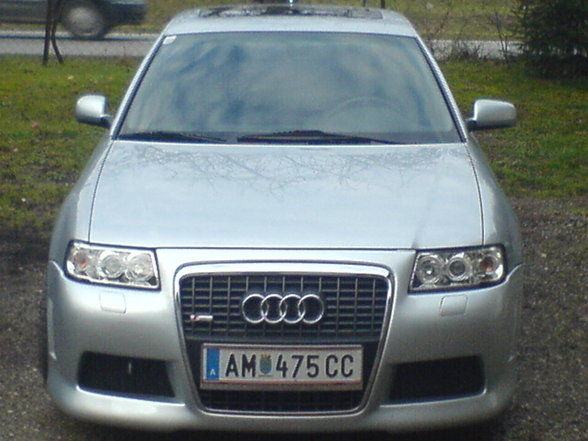 Der Geilste Audi A3 - 