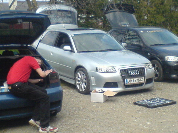 Der Geilste Audi A3 - 