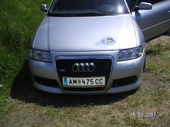 Der Geilste Audi A3 - 