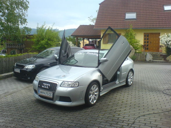 Der Geilste Audi A3 - 