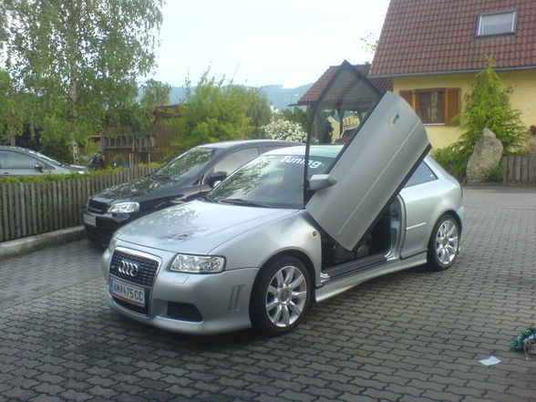 Der Geilste Audi A3 - 