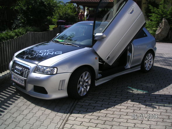 Der Geilste Audi A3 - 