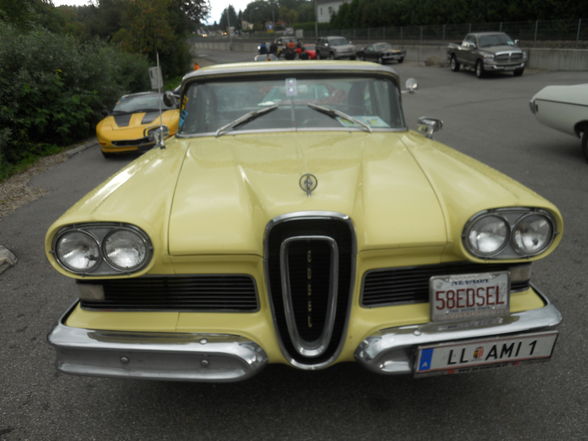 US Car Treffen Wieselburg - 