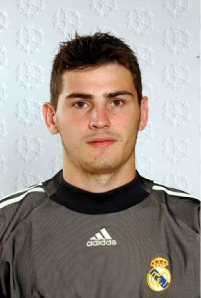 Iker Casillas is the BEST!!!!!!!!!!!!!!! - 