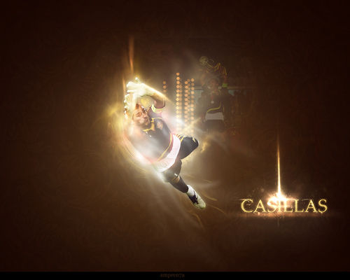 Iker Casillas is the BEST!!!!!!!!!!!!!!! - 