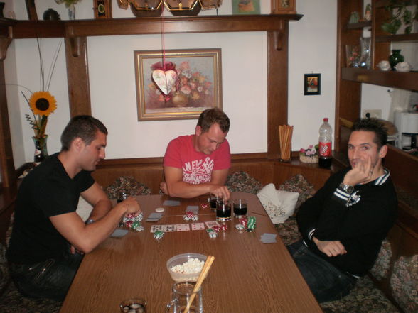 Pokerabend - 