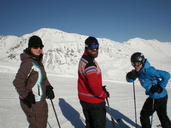 ski wochenende 2010 - 