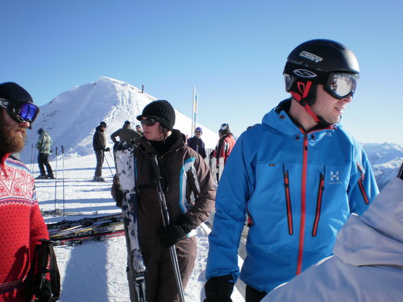 ski wochenende 2010 - 