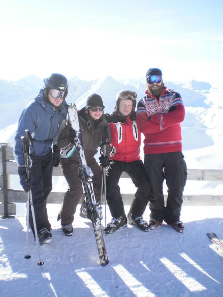 ski wochenende 2010 - 