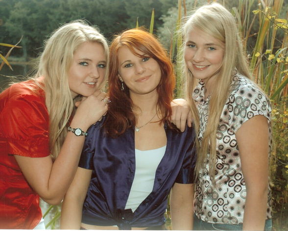 Ich.....sister und cousine - 