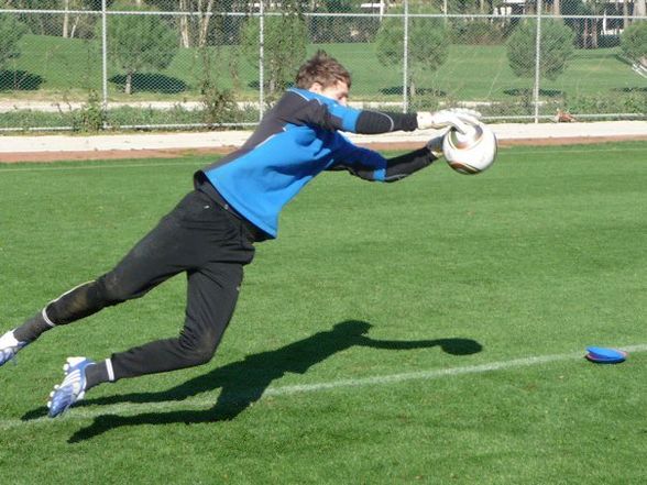 Ich   Trainingslager 2010 TÜRKEI - 