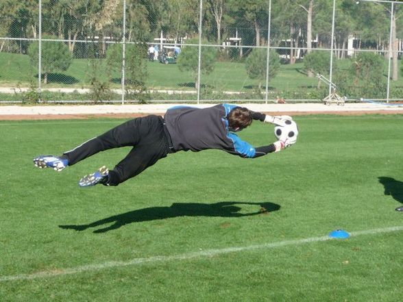 Ich   Trainingslager 2010 TÜRKEI - 