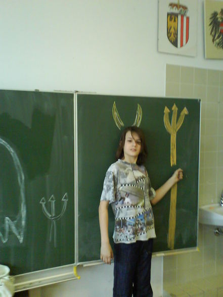 schule.... :) - 