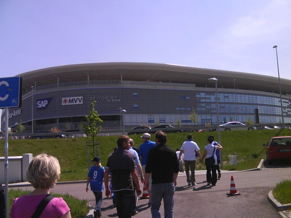 Hoffenheim 2010 - 