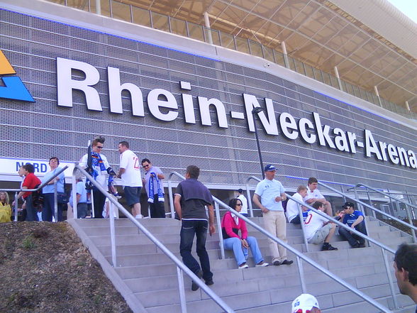 Hoffenheim 2010 - 