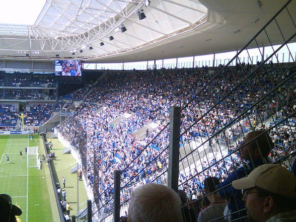 Hoffenheim 2010 - 