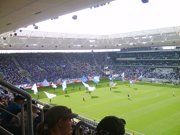 Hoffenheim 2010 - 