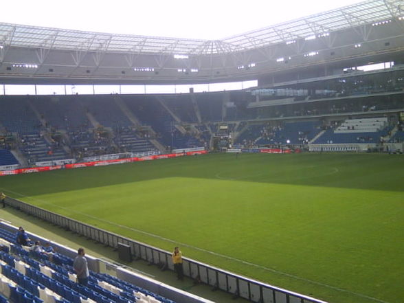 Hoffenheim 2010 - 