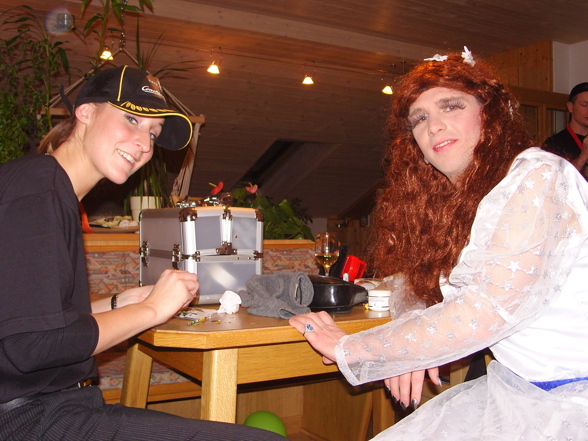 Maskenball 02.02.2008 - 