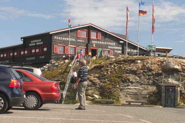 Südtirol Herbst 2009 - 