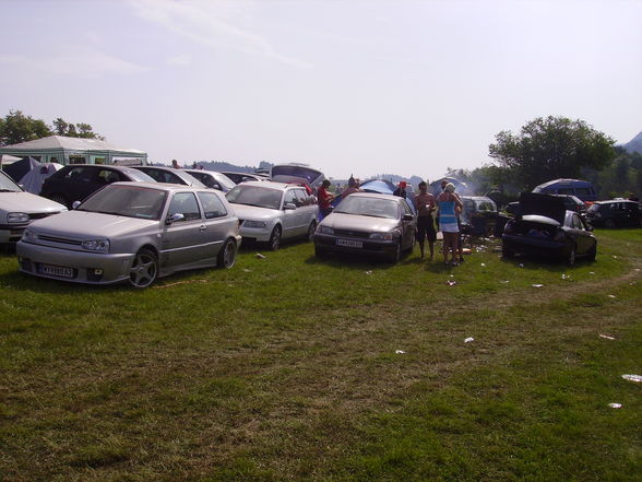 GTI-Treffen am Wörthersee 2009 - 