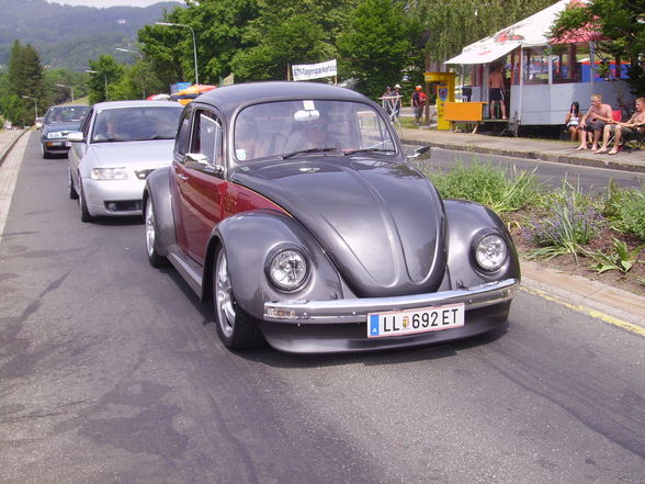 GTI-Treffen am Wörthersee 2009 - 