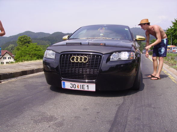 GTI-Treffen am Wörthersee 2009 - 