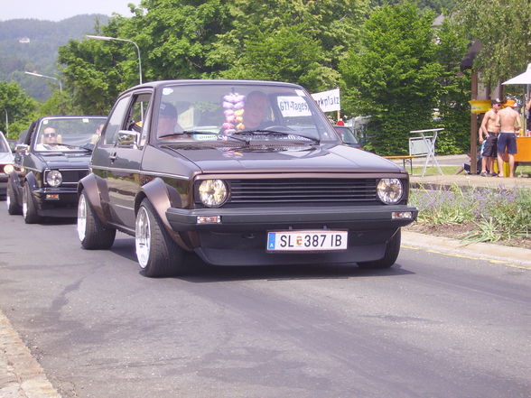 GTI-Treffen am Wörthersee 2009 - 